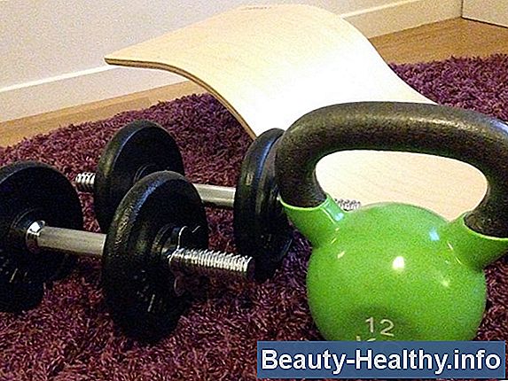 Musklerna används i en Hantel Scaption övning