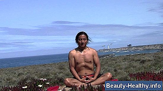 Tibet Yoga Egzersizleri